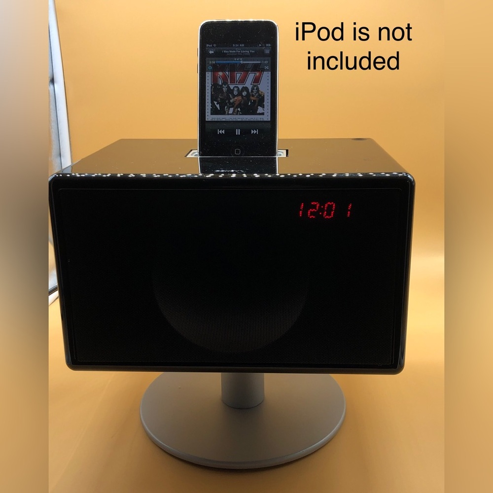 Geneva Lab Sound System - Model S Docking System